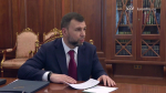 Глава ДНР представил Путину инициативу «Единой России» о программе «Земский ветеран СВО»