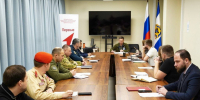 В Херсонской области создан штаб по проведению «Зарницы 2.0» - Губернатор Херсонской области