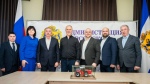 Херсонская область и «Ростсельмаш» подписали соглашение о сотрудничестве