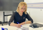 Дмитрук первой подала документы на праймериз «Единой России» в Херсонской области