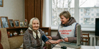 В системе соцзащиты Херсонской области работают свыше 1,7 тыс. человек - Херсонское агентство новостей