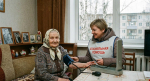 В системе соцзащиты Херсонской области работают свыше 1,7 тыс. человек