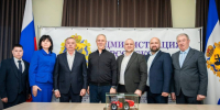 Подписали соглашение о сотрудничестве с компанией «Ростсельмаш» — одним из крупнейших производителей сельхозтехники в стране - Министерство АПК и продовольственной политики