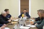 Павел Шувалкин обсудил с финалистами «Героев Херсонщины» реабилитацию ветеранов СВО