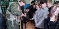 В школах и колледжах Херсонской области отметили 82-ю годовщину освобождения Херсона - Херсонское агентство новостей
