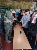 В школах и колледжах Херсонской области отметили 82-ю годовщину освобождения Херсона