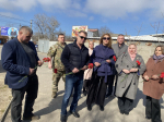Почтили память освободителей Херсона