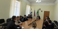 В Великолепетихском округе молодежи рассказали об освобождении Херсона от фашистов - Херсонское агентство новостей