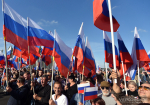 «Родина моя — Россия!» В Херсонской области представили новую патриотическую песню