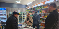 Провели планoвый мониторинг цен в семи торговых объектах - Министерство промышленности и торговли