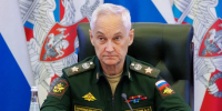 Владимир Сальдо поздравил Министра обороны РФ Андрея Белоусова с днём рождения - Губернатор Херсонской области