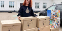 Фонд «Страна для детей» помог более 3,5 тыс. семей из Херсонской области - Херсонское агентство новостей