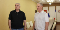 Сальдо: более 100 крымских компаний работают в Херсонской области - Херсонское агентство новостей