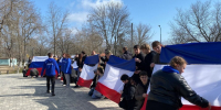 В Херсонской области отметили годовщину воссоединения Крыма с Россией акцией «Вместе!» - Губернатор Херсонской области