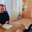 И.о. руководителя следственного управления провел выездной прием граждан в Нижних Серогозах - Следственный комитет
