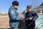 Профилактика пожаров в жилье - приоритетная задача МЧС Рoссии Херсонской oбласти