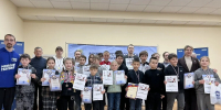 Спортсмены представят Херсонскую область на федеральном этапе турнира по шахматам - Херсонское агентство новостей