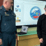 В Херсонской области спасатели рассказали школьникам о пожарной безопасности - Херсонское агентство новостей