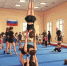 В Херсонской области провели мастер-класс по спортивной акробатике для детей - Херсонское агентство новостей