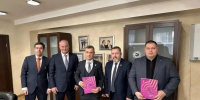 Херсонская и Свердловская области договорились о совместных спортивных проектах - Губернатор Херсонской области