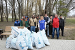 В Херсонской области дан старт четвертому сезону акции «Вода России»