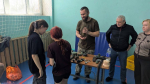 Финалист проекта «Герои Херсонщины» обучил школьников действиям в экстренных ситуациях
