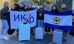 «Еноты двух морей» из Херсонской области вышли в Центральную лигу КВН