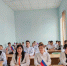 Студенты Генического медицинского колледжа отметили годовщину воссоединения Крыма с Россией - Министерство здравоохранения