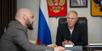«Каждый должен быть услышан»: Владимир Сальдо о планах по защите прав жителей региона - Губернатор Херсонской области