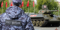 Владимир Сальдо поздравил росгвардейцев с профессиональным праздником - Губернатор Херсонской области
