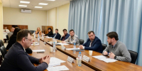 Новые образовательные программы и межрегиональное взаимодействие: в Правительстве обсудили развитие Херсонского технического университета - Правительство Херсонской области
