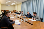 Новые образовательные программы и межрегиональное взаимодействие: в Правительстве обсудили развитие Херсонского технического университета