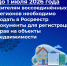 До 1 июля 2026 года гражданам России необходимо подать в Росреестр документы для регистрации прав на объекты недвижимости - Министерство труда и социальной защиты