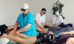 Ветераны СВО из Херсонской области приняли участие в региональном этапе «Абилимпикса»
