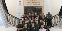 Молодежь из Херсонской области познакомилась с культурой Кубани - Херсонское агентство новостей