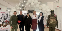 В Херсонской области открыли три парты Героя - Херсонское агентство новостей
