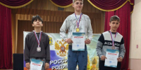 В Херсонской области прошло первенство по пауэрлифтингу - Херсонское агентство новостей