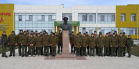 Подростки из Херсонской области прошли военно-патриотические сборы в Краснодарском крае - Губернатор Херсонской области