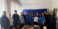 В Херсонской области открыли юбилейную 30-ю «Парту Героя» - Губернатор Херсонской области