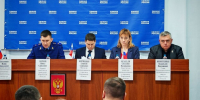 Под председательством первого зампрокурора области обсуждены вопросы, связанные с ценообразованием - Министерство промышленности и торговли