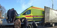 Из Санкт-Петербурга в Херсонскую область доставили седьмой гуманитарный груз - Губернатор Херсонской области