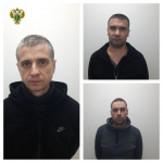 Трое обвиняемых в совершении террористических актов предстанут перед судом в Херсонской области