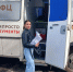 В мобильном офисе МФЦ помогут жителям Херсонской области с электронной подписью - Херсонское агентство новостей