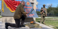 В Херсонской области к 9 Мая приведут в порядок более 500 мемориалов - Херсонское агентство новостей