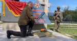 В Херсонской области к 9 Мая приведут в порядок более 500 мемориалов