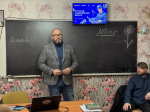 В колледже Херсонской области прошла встреча студентов с представителями МинТЭК