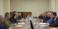 В Правительстве Херсонской области обсудили исполнение бюджета и контрольные проверки - Правительство Херсонской области