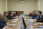 В Правительстве Херсонской области обсудили исполнение бюджета и контрольные проверки