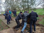 В Каховском округе благоустроят мемориал воинской славы