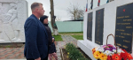 В Стрелковском Доме культуры почтили память освободителей Арабатской стрелки